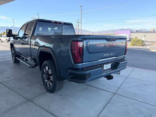 2026 GMC Sierra 2500 Denali