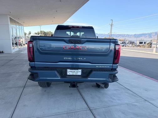 2026 GMC Sierra 2500 Denali