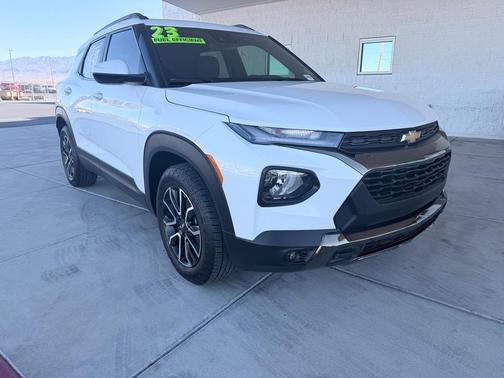 2023 Chevrolet Trailblazer ACTIV