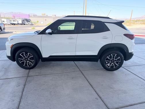 2023 Chevrolet Trailblazer ACTIV