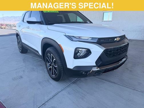 2023 Chevrolet Trailblazer ACTIV