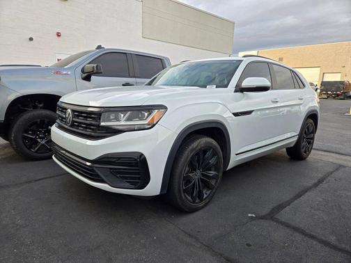 2021 Volkswagen Atlas Cross Sport 3.6L V6 SEL R-Line