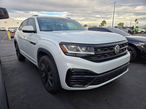 2021 Volkswagen Atlas Cross Sport 3.6L V6 SEL R-Line