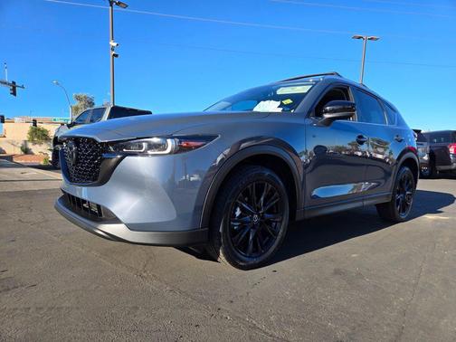 2024 Mazda CX-5 2.5 S Carbon Edition