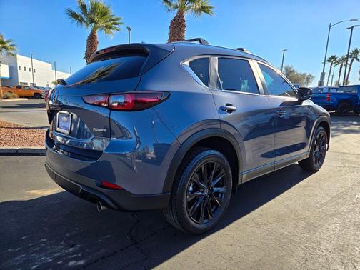 2024 Mazda CX-5 2.5 S Carbon Edition