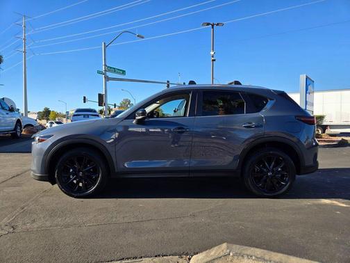 2024 Mazda CX-5 2.5 S Carbon Edition