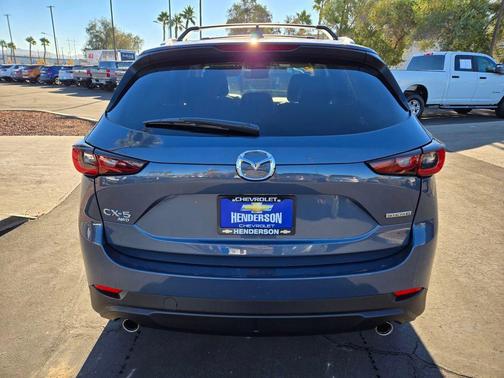 2024 Mazda CX-5 2.5 S Carbon Edition