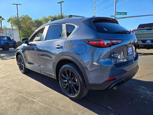 2024 Mazda CX-5 2.5 S Carbon Edition