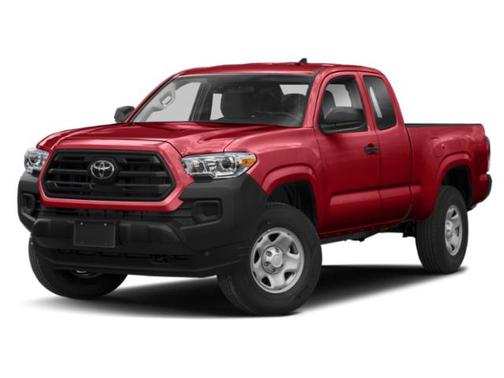 2019 Toyota Tacoma SR