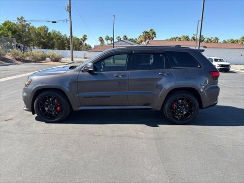 2018 Jeep Grand Cherokee SRT