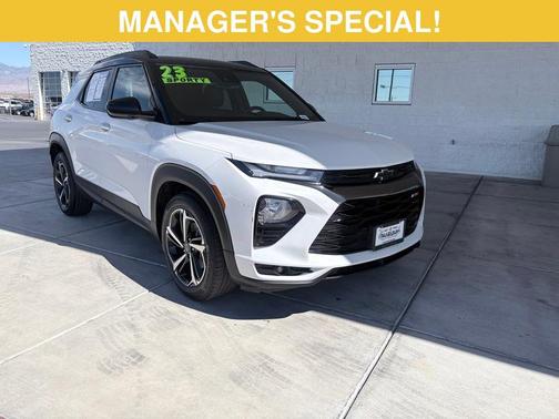 2023 Chevrolet Trailblazer RS