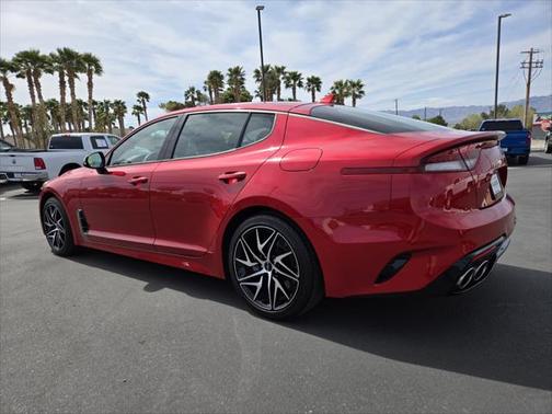 2023 Kia Stinger GT-Line