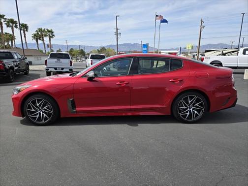 2023 Kia Stinger GT-Line