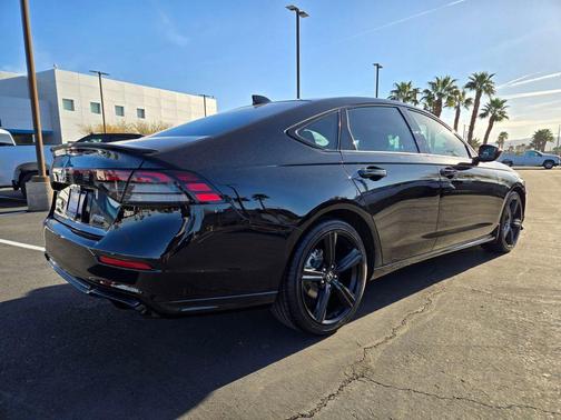 2024 Honda Accord Hybrid Sport-L