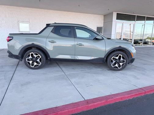 2022 Hyundai SANTA CRUZ Limited