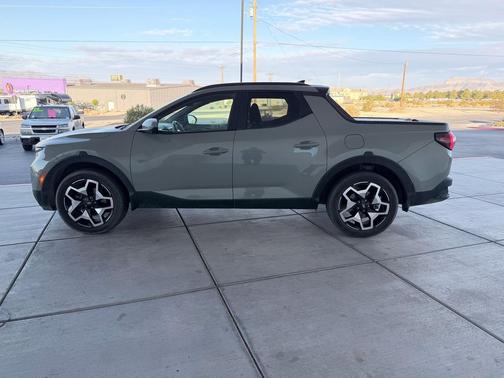 2022 Hyundai SANTA CRUZ Limited