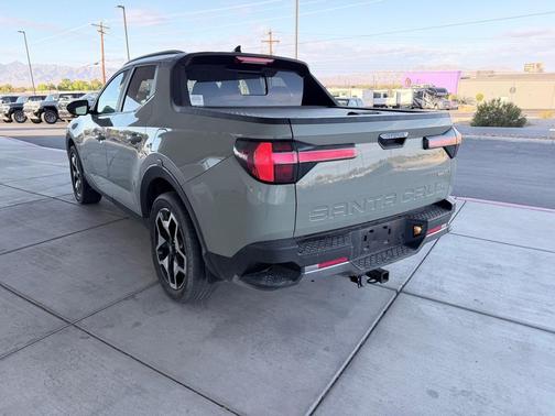 2022 Hyundai SANTA CRUZ Limited