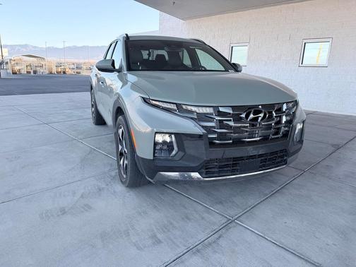 2022 Hyundai SANTA CRUZ Limited