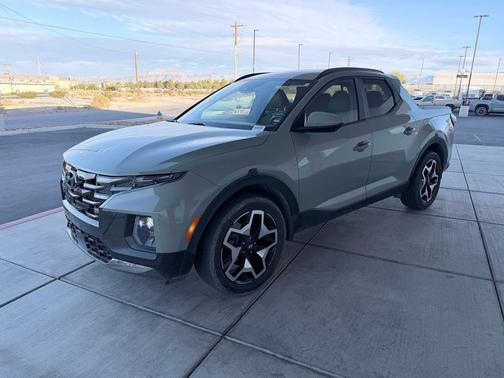 2022 Hyundai SANTA CRUZ Limited