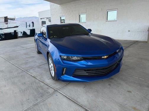 2017 Chevrolet Camaro 1LT