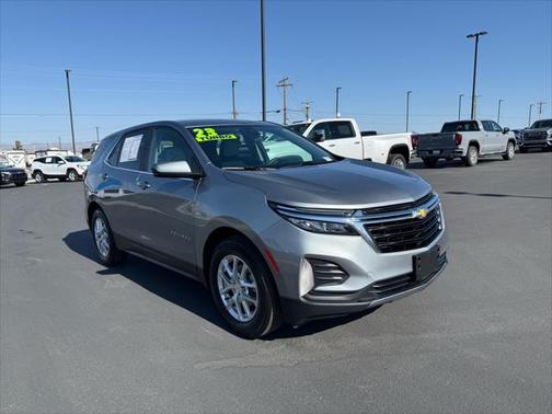 2023 Chevrolet Equinox 1LT