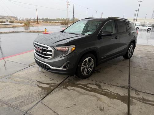 2021 GMC Terrain SLT