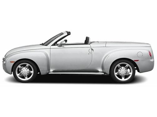 2004 Chevrolet SSR LS