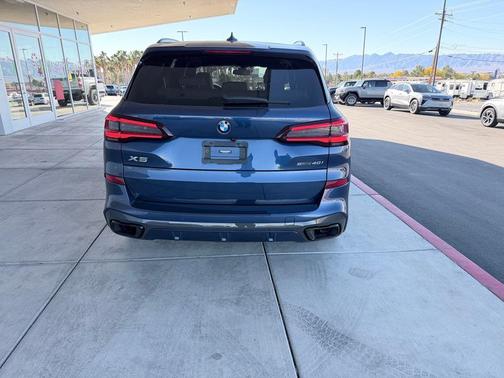 2022 BMW X5 sDrive40i