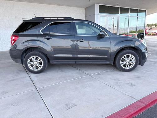 2017 Chevrolet Equinox 1LT