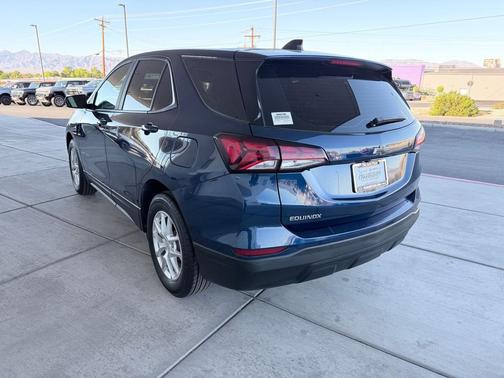 2022 Chevrolet Equinox LS