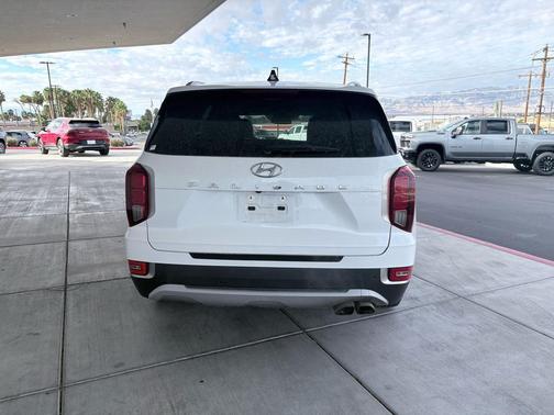 2021 Hyundai PALISADE SEL