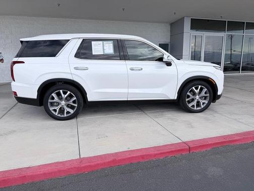 2021 Hyundai PALISADE SEL