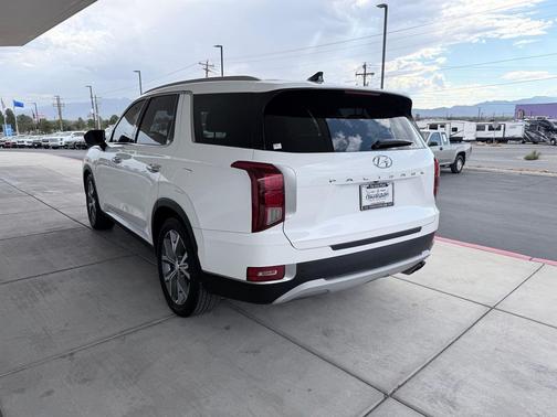 2021 Hyundai PALISADE SEL