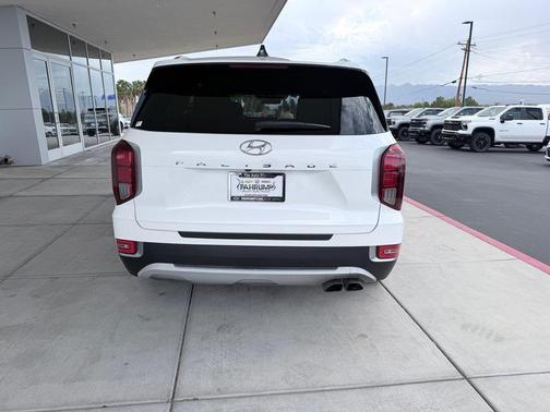 2021 Hyundai PALISADE SEL