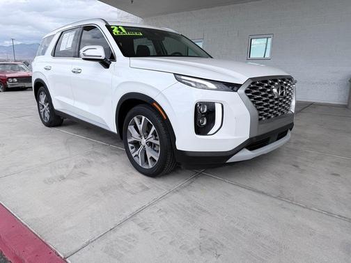 2021 Hyundai PALISADE SEL