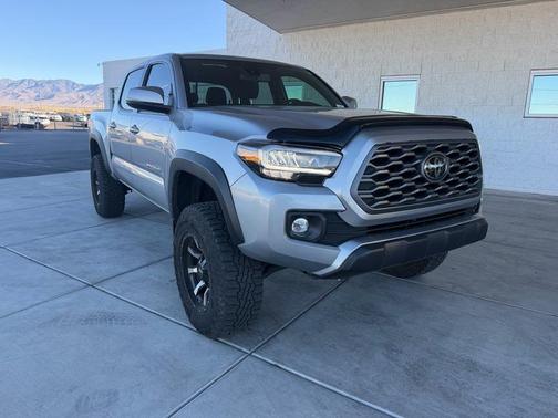 2020 Toyota Tacoma TRD Off Road