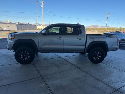 2020 Toyota Tacoma TRD Off Road