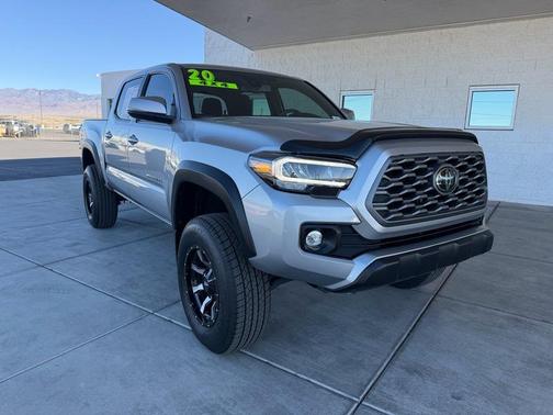 2020 Toyota Tacoma TRD Off Road