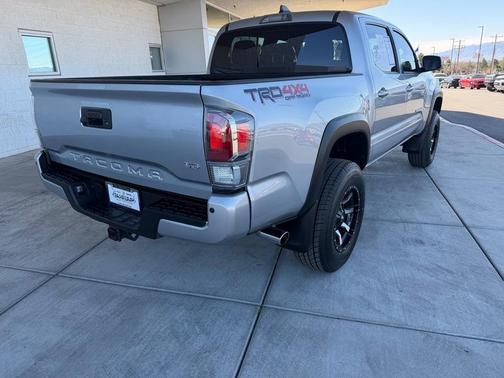 2020 Toyota Tacoma TRD Off Road