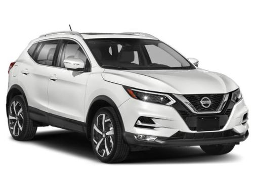 Scarlet Ember Tintcoat 2021 Nissan Rogue Sport SL