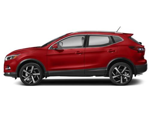 Scarlet Ember Tintcoat 2021 Nissan Rogue Sport SL