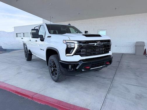 2026 Chevrolet Silverado 2500 LT