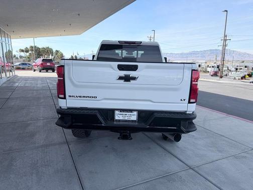 2026 Chevrolet Silverado 2500 LT