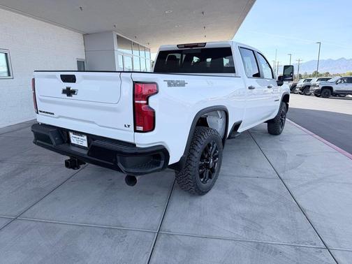 2026 Chevrolet Silverado 2500 LT