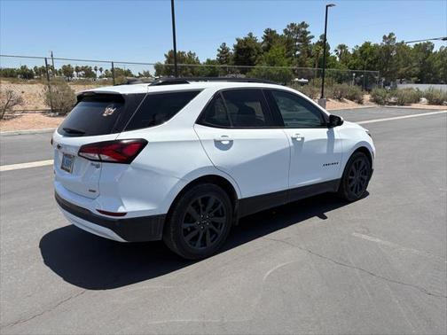2022 Chevrolet Equinox FWD RS