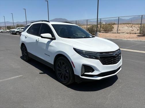 2022 Chevrolet Equinox FWD RS