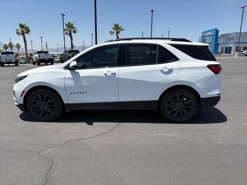 2022 Chevrolet Equinox FWD RS