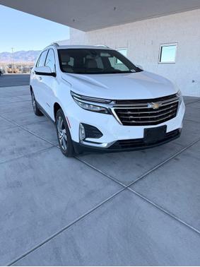 2022 Chevrolet Equinox Premier w/1LZ