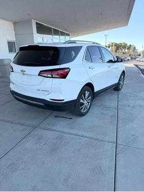 2022 Chevrolet Equinox Premier w/1LZ