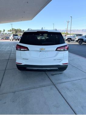 2022 Chevrolet Equinox Premier w/1LZ